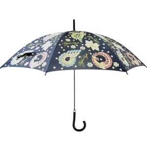 Vintage Elizabeth Taylor Jeweled Umbrella 💎